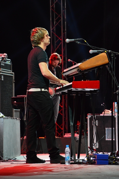 Natalie Imbruglia at Summer Misk Festival